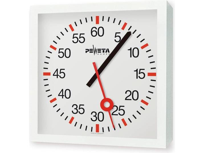 Sport-Thieme, Wanduhr, Trainingsuhr mit Minuten- und Sekundenanzeige Sport-Thieme, Wanduhr, Trainingsuhr mit Minuten- und Sekundenanzeige von Galaxus