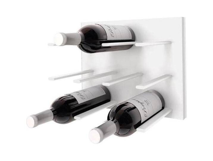Stact, Weinregal, Whiteout wijnrek - 9 Flaschen (9 Fl.) von Galaxus