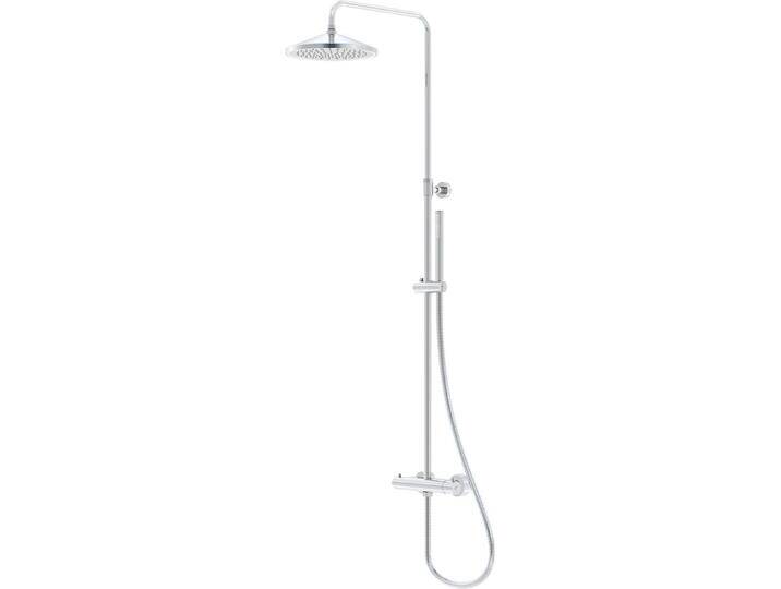 Steinberg, Duschsystem, Serie 315 Duschsystem mit LED-Kopfbrause Steinberg, Duschsystem, Serie 315 Duschsystem mit LED-Kopfbrause von Galaxus