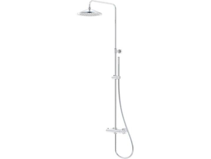 Steinberg, Duschsystem, Serie 315 Duschsystem mit LED-Kopfbrause von Galaxus