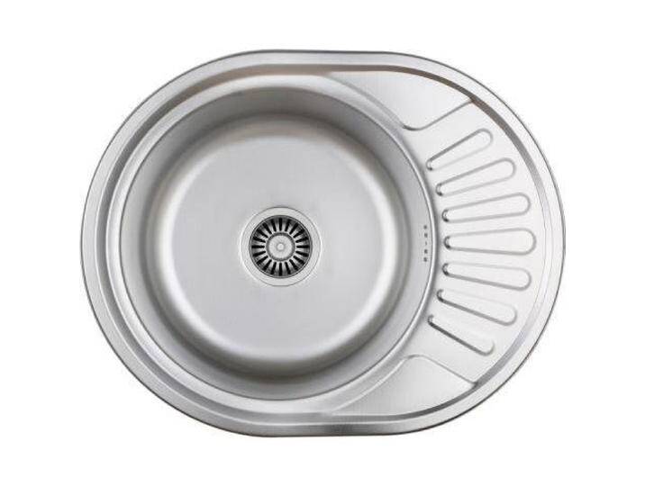 Steiner, Spülbecken, JIM 216 Steinsteel 1 bowl satin sink with siphon without Steiner, Spülbecken, JIM 216 Steinsteel 1 bowl satin sink with siphon without von Galaxus