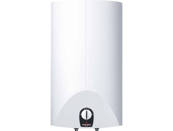 Stiebel Eltron, Warmwassergerät, SN 15 SL Kleinspeicher mit Stecker, Übertischboiler 15 l drucklos, 3,3 kW Stiebel Eltron, Warmwassergerät, SN 15 SL Kleinspeicher mit Stecker, Übertischboiler 15 l drucklos, 3,3 kW von Galaxus