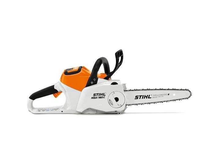 Stihl, Kettensäge, MSA 160 C-B (Akku Kettensäge) von Galaxus