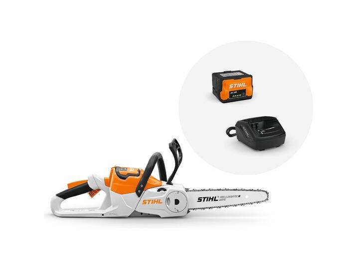 Stihl, Kettensäge, MSA 70 C-B Set (Akku Kettensäge) von Galaxus