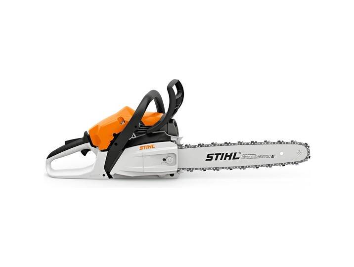 Stihl, Zubehör Gartenmaschinen, Motorsäge MS 212 PM3 Kettensäge 35 cm Schienenlänge (Kettensäge, Kettensäge Schwert) von Galaxus