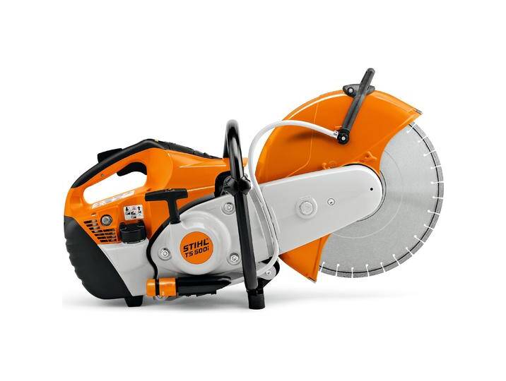 Stihl, Zubehör Gartenmaschinen, TS 500 i Trennschleifer mit elektronisch gesteuerter Einspritzung 350 mm ( 4250 011 2810 ) (Gartenmaschinen Ersatzteile) von Galaxus
