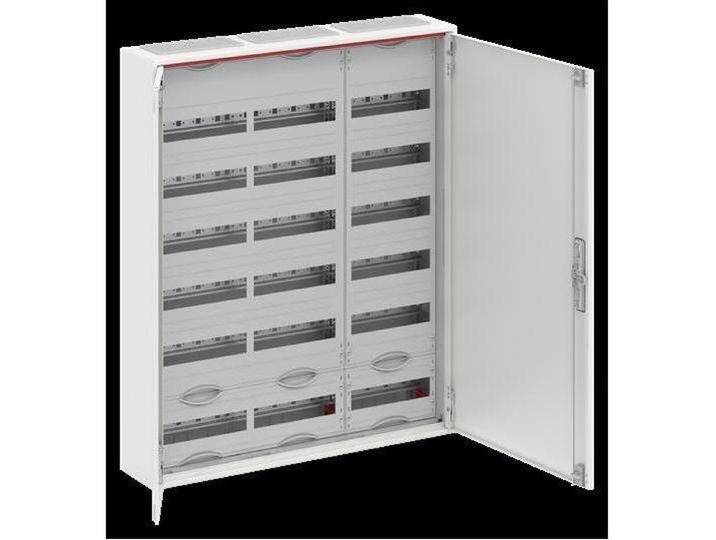 Striebel & John, Verteilerschrank, 2CPX052192R9999 CA36V AP 3FB 6R IP44 Kleinverteiler Striebel & John, Verteilerschrank, 2CPX052192R9999 CA36V AP 3FB 6R IP44 Kleinverteiler von Galaxus