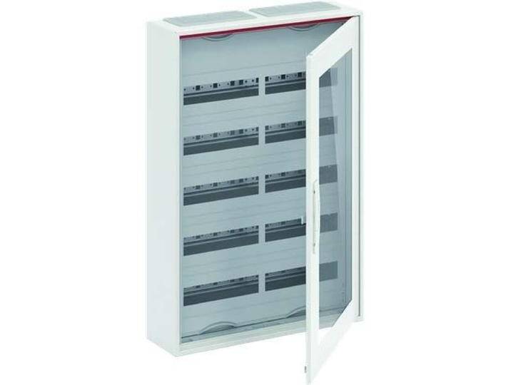 Striebel & John, Verteilerschrank, 2CPX052203R9999 CA25VT AP 2FB 5R trans.Tür Kleinverteiler Striebel & John, Verteilerschrank, 2CPX052203R9999 CA25VT AP 2FB 5R trans.Tür Kleinverteiler von Galaxus