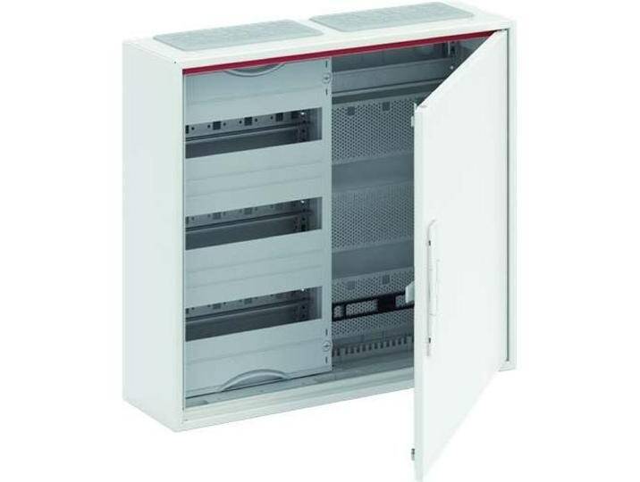 Striebel & John, Verteilerschrank, 2CPX052205R9999 CA23VM AP 2FB 3R Media Kleinverteiler Striebel & John, Verteilerschrank, 2CPX052205R9999 CA23VM AP 2FB 3R Media Kleinverteiler von Galaxus