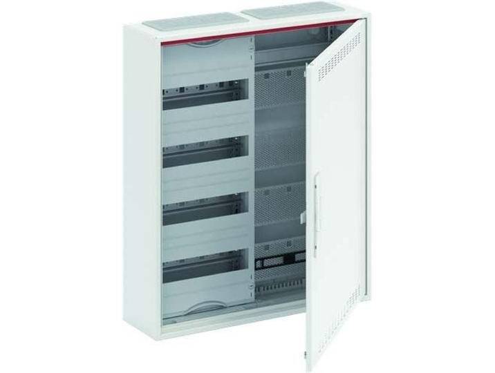 Striebel & John, Verteilerschrank, 2CPX052211R9999 CA24VML AP 2FB 4R Media bel. Kleinverteiler von Galaxus