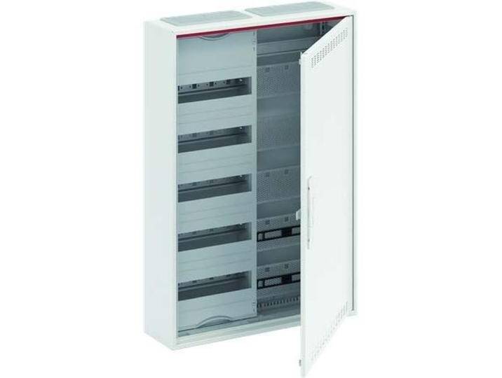 Striebel & John, Verteilerschrank, 2CPX052212R9999 CA25VML AP 2FB 5R Media bel. Kleinverteiler Striebel & John, Verteilerschrank, 2CPX052212R9999 CA25VML AP 2FB 5R Media bel. Kleinverteiler von Galaxus