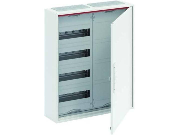 Striebel & John, Verteilerschrank, 2CPX052300R9999 CA24VP AP 2FB 4R Mont.pla. Kleinverteiler Striebel & John, Verteilerschrank, 2CPX052300R9999 CA24VP AP 2FB 4R Mont.pla. Kleinverteiler von Galaxus