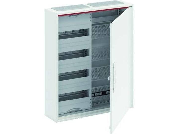 Striebel & John, Verteilerschrank, ABB 2CPX052206R9999 CA24VM AP 2FB 4R Media Kleinverteiler Striebel & John, Verteilerschrank, ABB 2CPX052206R9999 CA24VM AP 2FB 4R Media Kleinverteiler von Galaxus