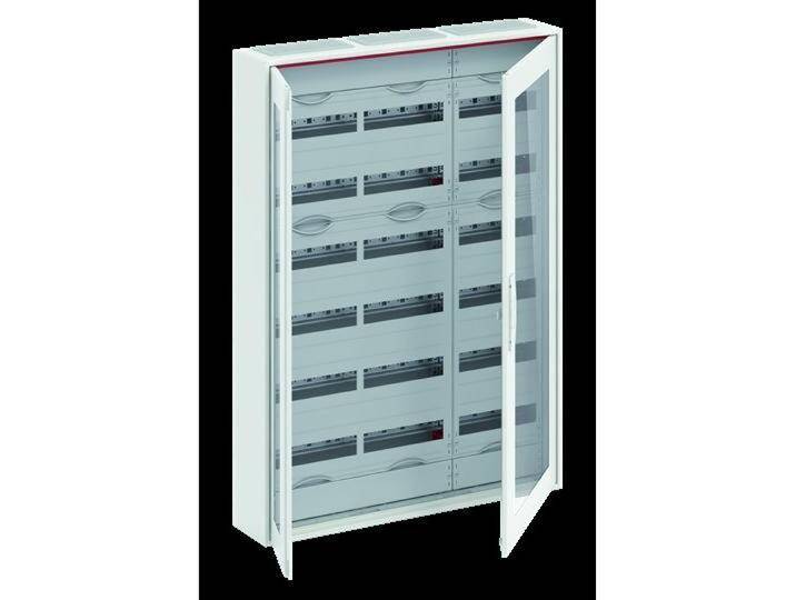 Striebel & John, Verteilerschrank, STR CA37RT Kleinverteiler Aufputz, 3FB, 7-reihig Striebel & John, Verteilerschrank, STR CA37RT Kleinverteiler Aufputz, 3FB, 7-reihig von Galaxus