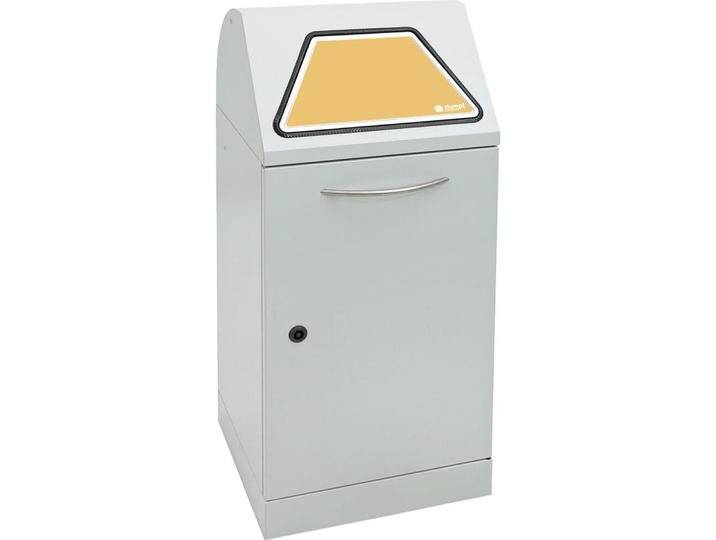 Stumpf System-Wertstoffsammler MODUL VARIO, Abfalleimer, Grau Stumpf System-Wertstoffsammler MODUL VARIO, Abfalleimer, Grau von Galaxus