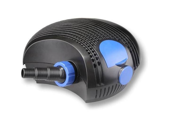 SunSun, Brunnen + Gartenteich, Filter Set 90000l Teich mit 36W Teichklärer,100W ECO Pumpe 25m Schlauch von Galaxus