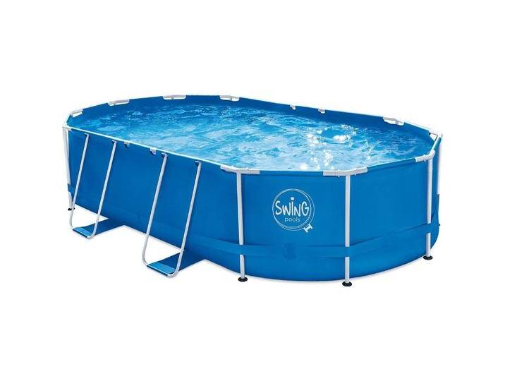 Swing, Pool, Active (610 x 366 x 122 cm) von Galaxus