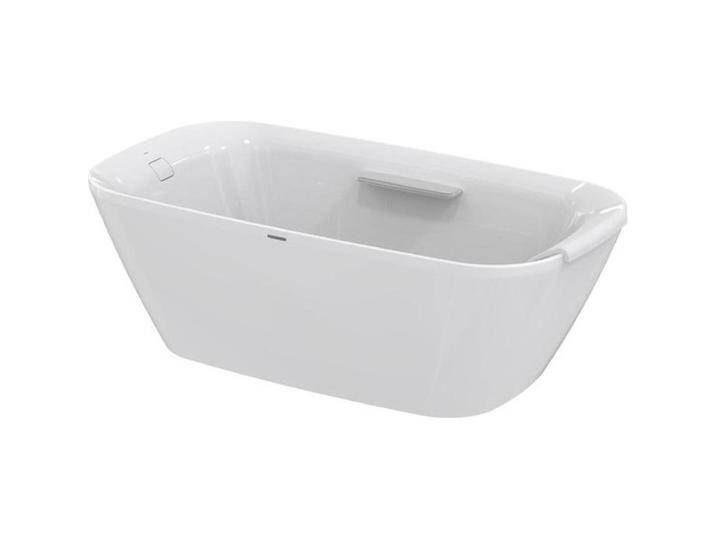 TOTO, Badewanne, NEOREST Badewanne freistehend, mit Wannengriff weiss (306 l, 180 cm, 95 cm) von Galaxus