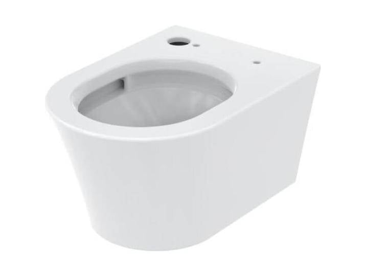 TOTO, Toilette + Bidet, GP Wand-WC t. ra f RG Wa TCF34270GEU/TCF34170GEU we TOTO, Toilette + Bidet, GP Wand-WC t. ra f RG Wa TCF34270GEU/TCF34170GEU we von Galaxus