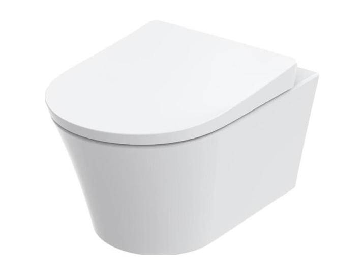 TOTO, Toilette + Bidet, GP Wand-WC tief, randlos, für GP WC-Sitz weiss TOTO, Toilette + Bidet, GP Wand-WC tief, randlos, für GP WC-Sitz weiss von Galaxus