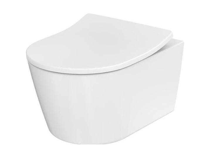 TOTO, Toilette + Bidet, RP Wand-WC tief, randlos weiss TOTO, Toilette + Bidet, RP Wand-WC tief, randlos weiss von Galaxus