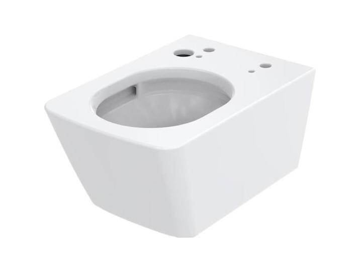 TOTO, Toilette + Bidet, SP Wand-WC tief randlos für SX und SW Washlet weiss TOTO, Toilette + Bidet, SP Wand-WC tief randlos für SX und SW Washlet weiss von Galaxus