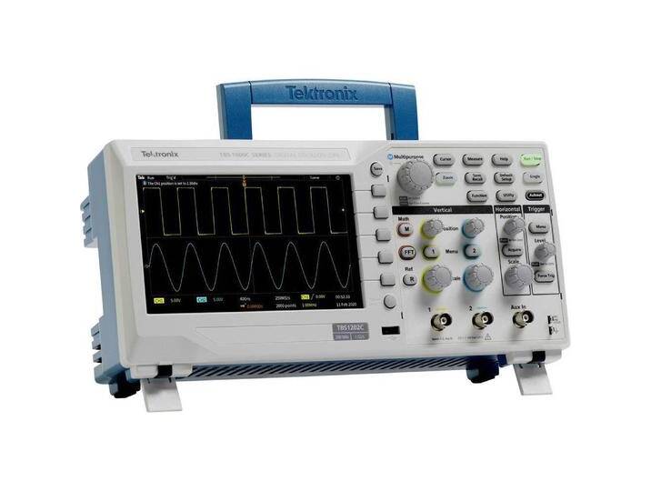Tektronix, Multimeter, Digital Oszilloskop von Galaxus