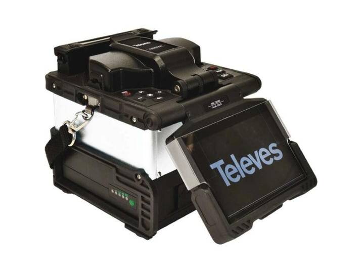 Televes, Zange, Lichtbogen-Spleissgerät OSSGT 232105 (57 mm) von Galaxus