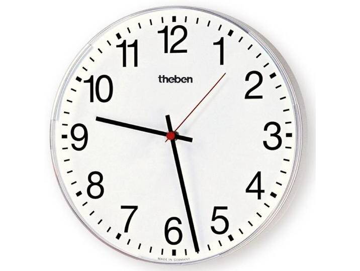 Theben, Wanduhr, OSIRIA 220 AR KNX (26.50 cm) von Galaxus