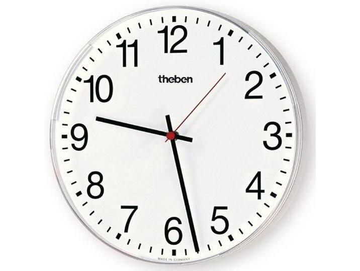 Theben, Wanduhr, OSIRIA 230 AR KNX (31.50 cm) von Galaxus