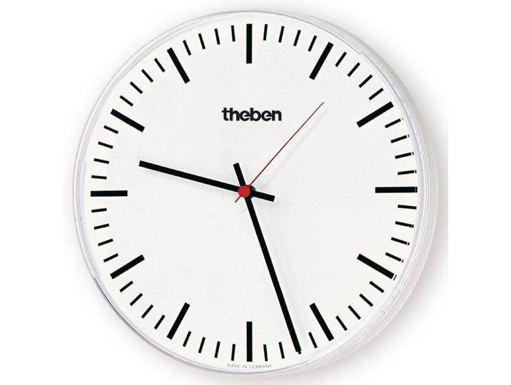Theben, Wanduhr, OSIRIA 230 SR KNX (30 cm) von Galaxus