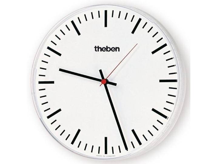 Theben, Wanduhr, OSIRIA 240 SR KNX (41.50 cm) von Galaxus