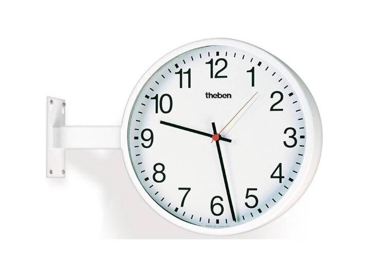 Theben, Wanduhr, OSIRIA 242 AR KNX (42 cm) von Galaxus