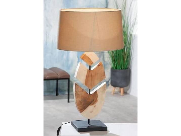 Tischlampe, Tafellamp Textiel Natürliche Farben Tischlampe, Tafellamp Textiel Natürliche Farben von Galaxus