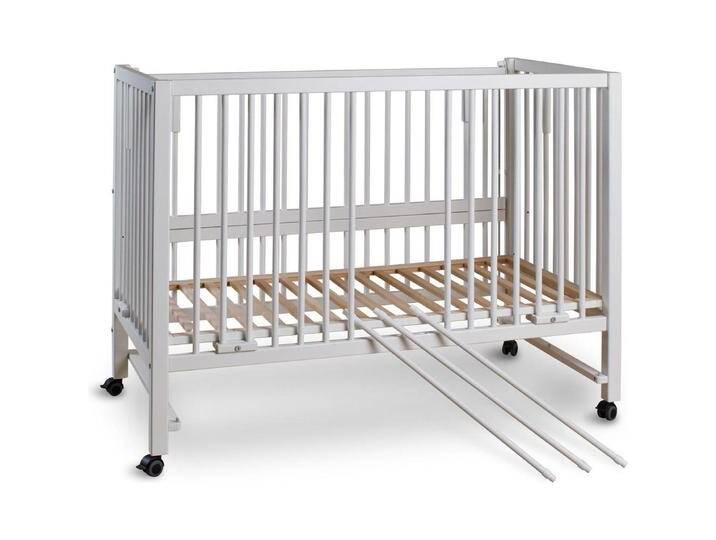 Tissi, Beistellbett, Beistelbett Hajo / Babybett von Galaxus