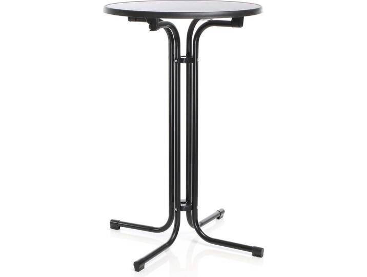 Toboli, Bartisch, Bistrotisch (Ø 80 x 110 cm) von Galaxus