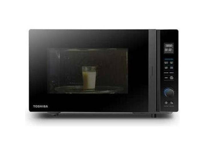 Toshiba MV-TC25T(BK), Mikrowelle, Schwarz von Galaxus