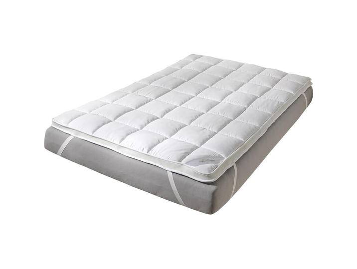 Traumschlaf, Topper, Duo Matratzentopper Classic (100 x 200 cm) von Galaxus