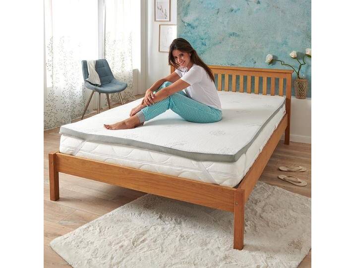 Traumschlaf, Topper, Gel Premium (200 x 220 cm) von Galaxus