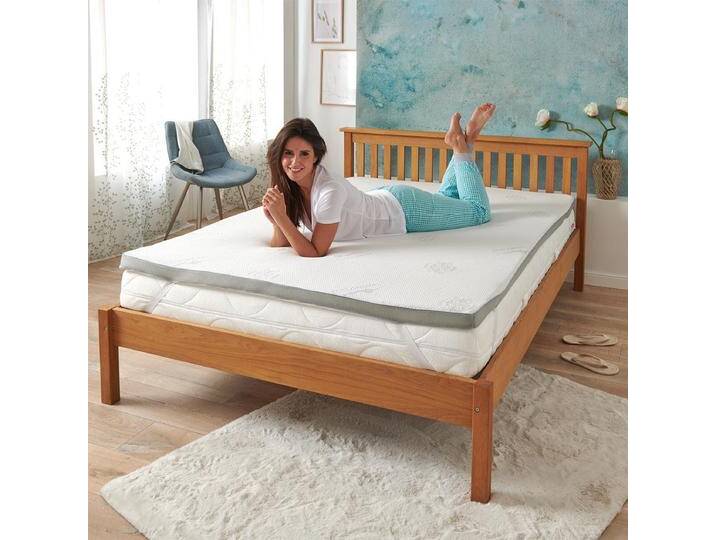 Traumschlaf, Topper, Visco Premium (180 x 220 cm) von Galaxus