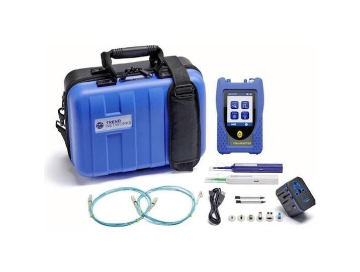 Trend Networks, Multimeter, Glasfaserprüfgerät R240-MIPV Multimode-OTDR Trend Networks, Multimeter, Glasfaserprüfgerät R240-MIPV Multimode-OTDR von Galaxus