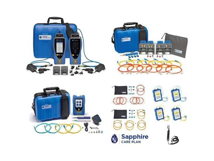 Trend Networks, Multimeter, Kabelzertifizierer Trend Networks, Multimeter, Kabelzertifizierer von Galaxus