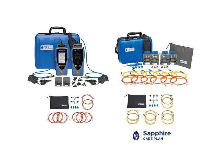 Trend Networks, Multimeter, Kabelzertifizierer Trend Networks, Multimeter, Kabelzertifizierer von Galaxus