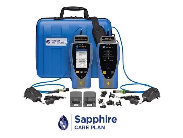 Trend Networks, Multimeter, Kabelzertifizierer Trend Networks, Multimeter, Kabelzertifizierer von Galaxus
