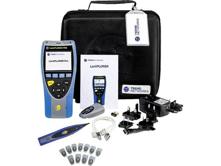 Trend Networks, Multimeter, Netzwerktester Trend Networks, Multimeter, Netzwerktester von Galaxus