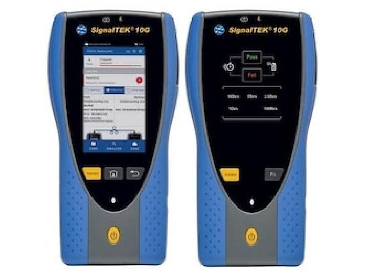 Trend Networks, Multimeter, SignalTEK 10G PRO Trend Networks, Multimeter, SignalTEK 10G PRO von Galaxus