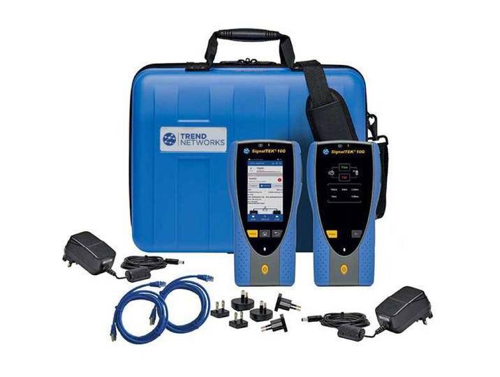 Trend Networks, Multimeter, TREN Kabeltester Trend Networks, Multimeter, TREN Kabeltester von Galaxus