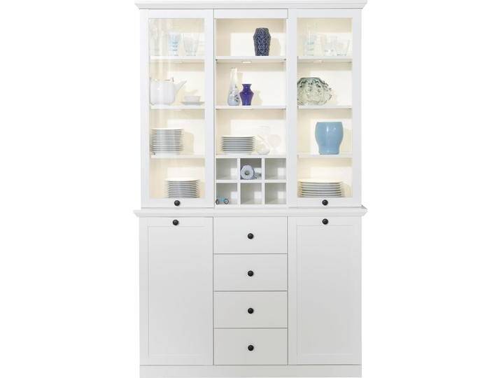 Trendteam, Vitrine + Buffetschrank, Brandson Baxter (B, H, 41 cm) von Galaxus