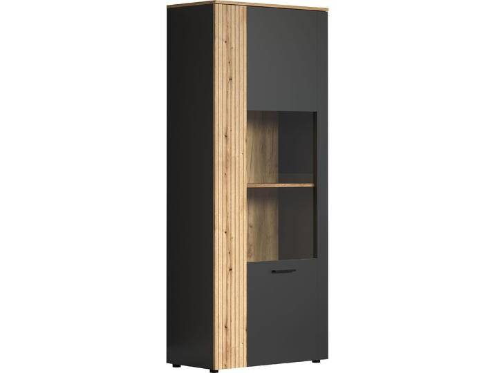Trendteam, Vitrine + Buffetschrank, EstebanSP (80 x 42 cm) von Galaxus