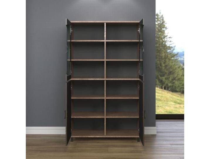 Trendteam, Vitrine + Buffetschrank, FusionWO Trendteam, Vitrine + Buffetschrank, FusionWO von Galaxus